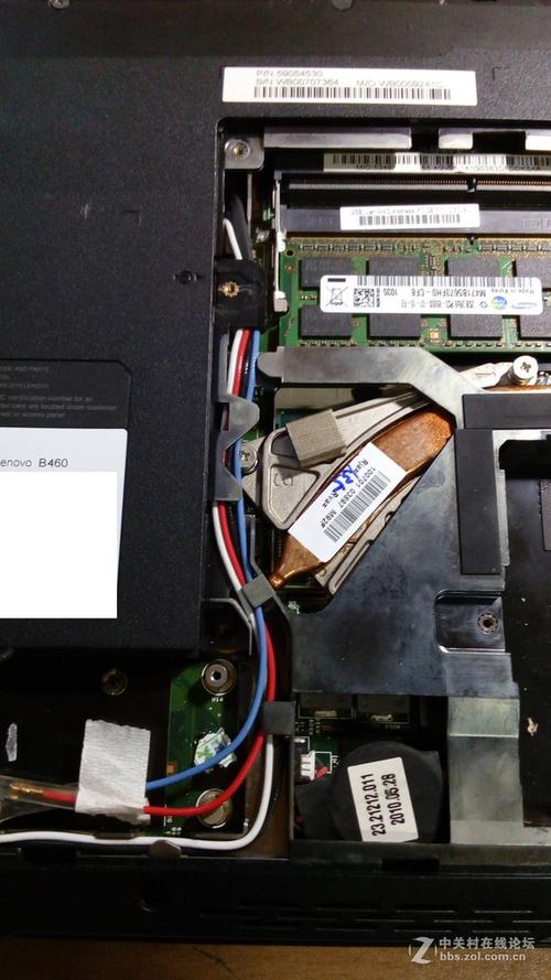 联想b460可以升级cpu吗
