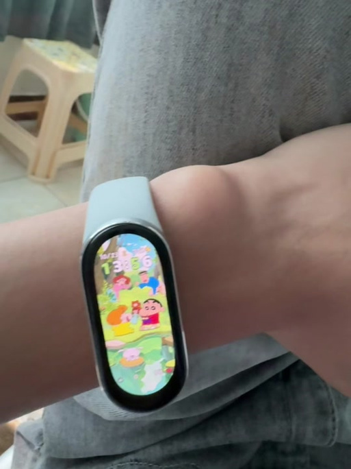 小米手表连接iPhone