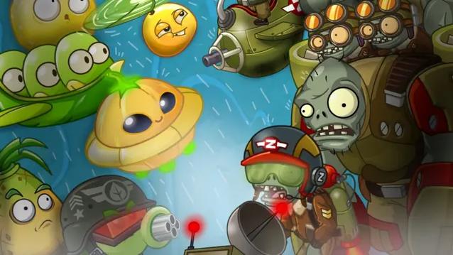 pvz 2