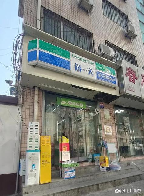每一天便利店一年能挣多少钱