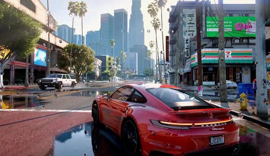 gta5怎么设置画质好又流畅缩略图