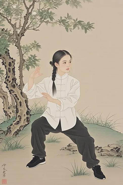 舞蹈生练功照片图标