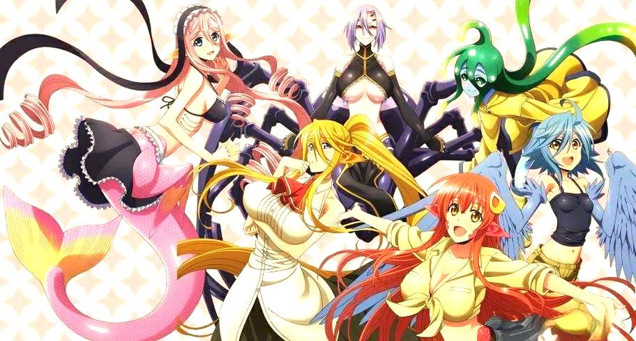 魔物娘的同居日常在线观看完整版