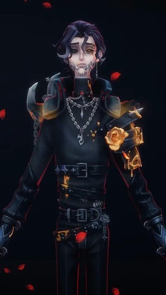 第五人格隐士皮肤