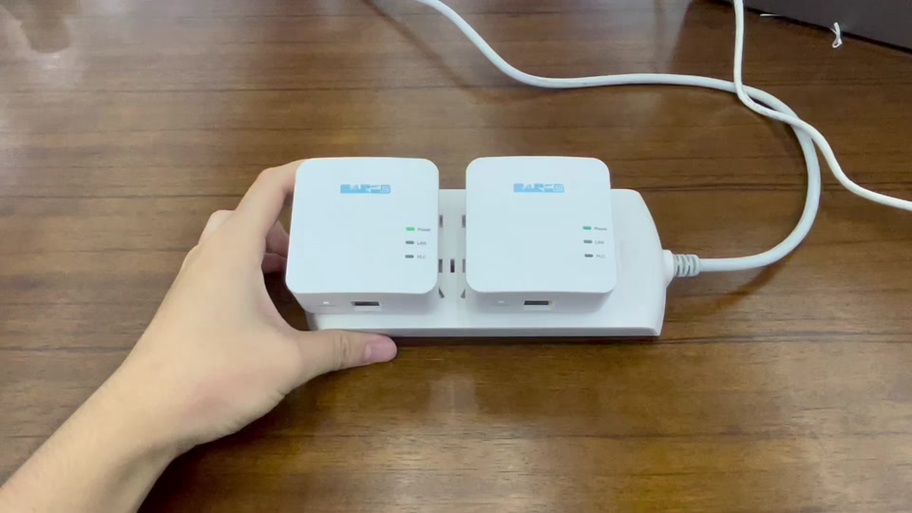 小米wifi电力猫安装教程图解