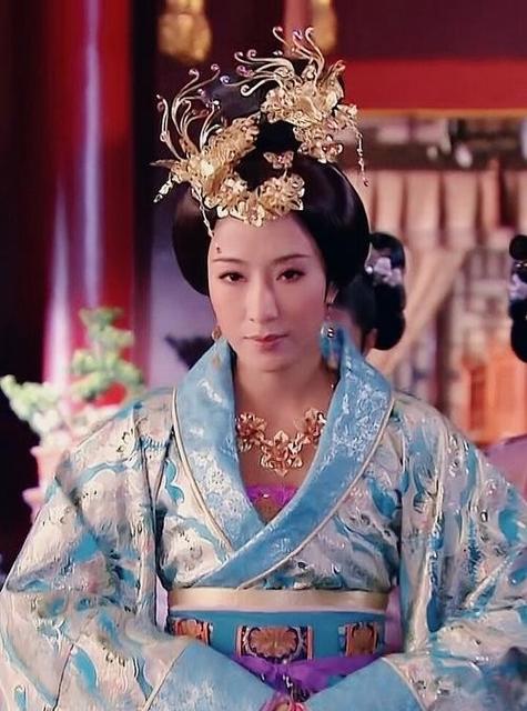 演万贵妃的电视剧