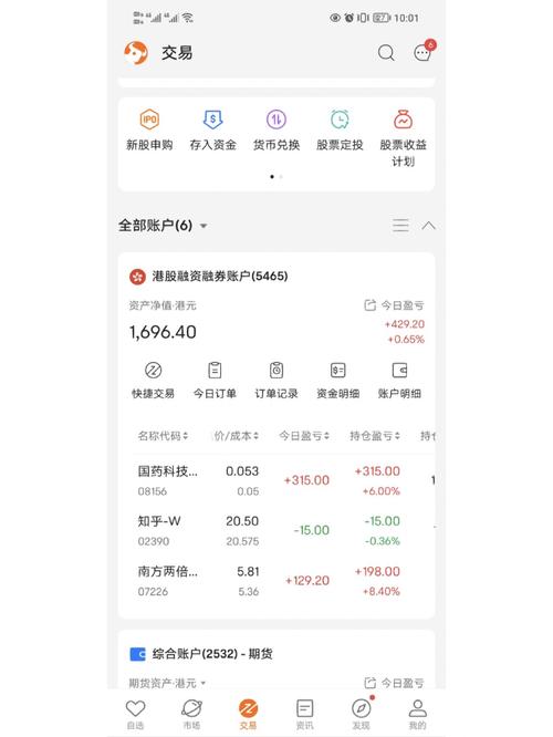 富途牛牛官方版APP