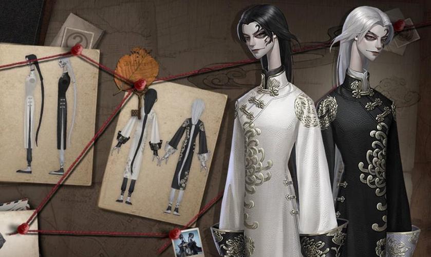第五人格残花泪