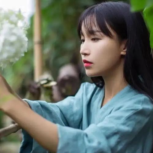 李子柒的真名