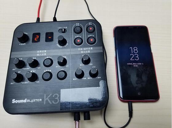 创新k3声卡调试教程缩略图