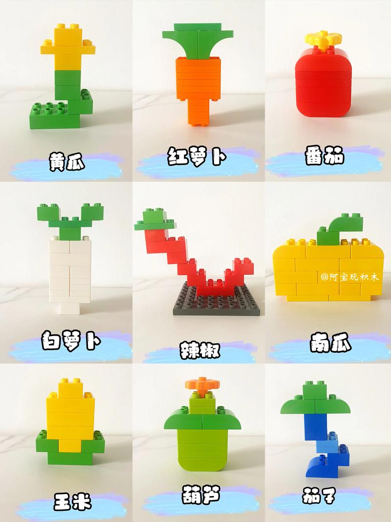 拼积木的好处缩略图