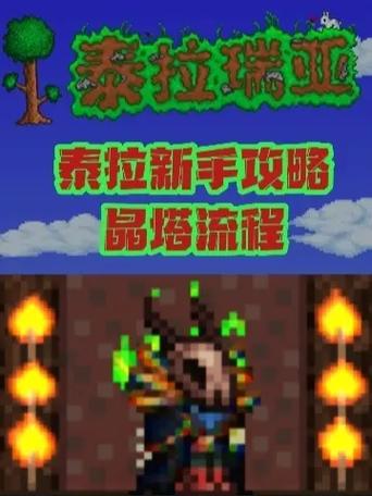 泰拉瑞亚晶塔传送怎么进不去