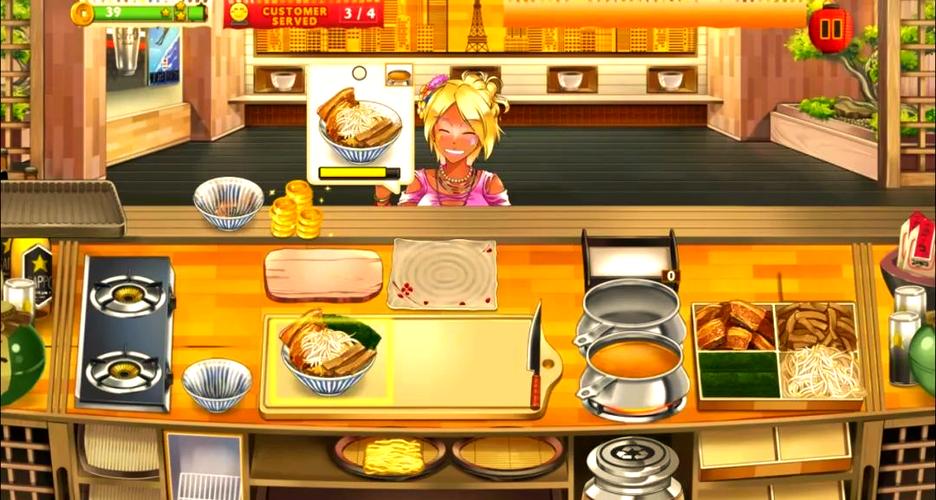 游戏大全做饭游戏
