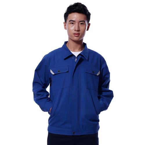 厂服工作服图片
