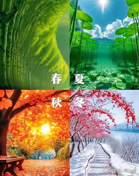 翠消红减是形容哪个季节的