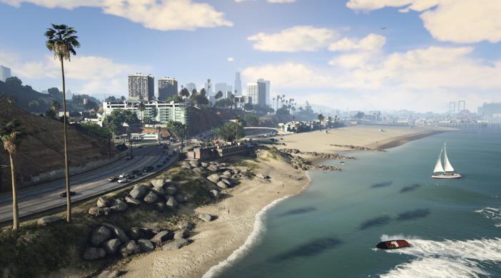 gta530帧