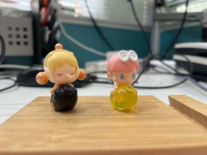 泡泡玛特小时候系列隐藏款