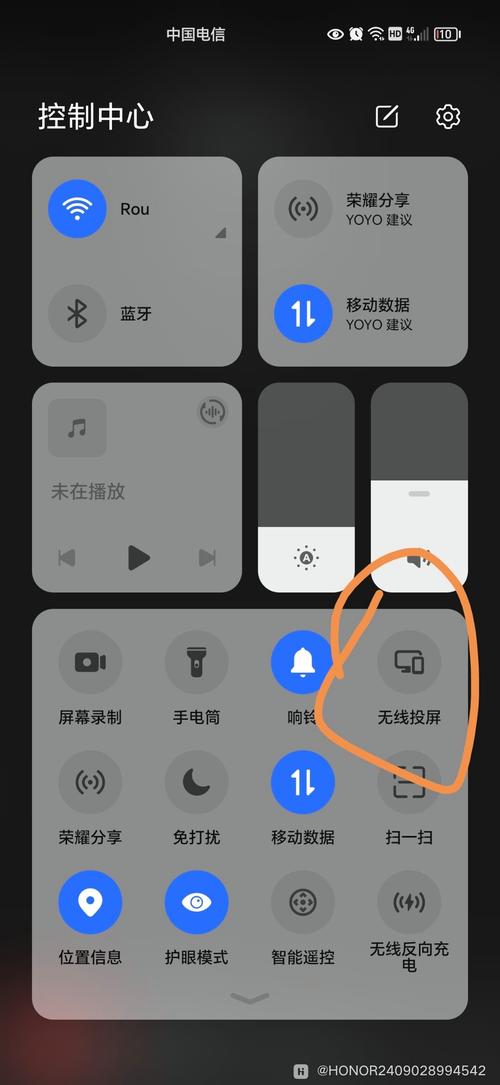 小米电视不能投屏了