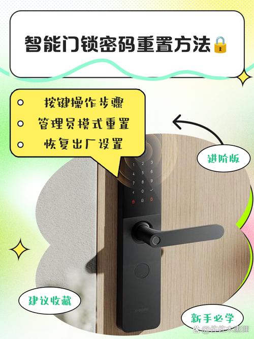 小米智能门锁已绑定账号如何解除缩略图