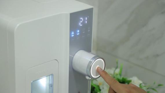 饮水机滴滴滴报警声怎么办