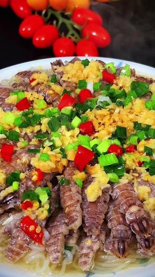 皮皮虾肉的做法大全集