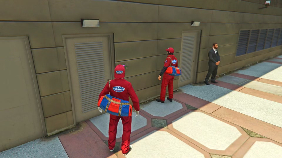 删除gta5游戏文件里的mod方法