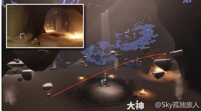 光遇无翼为什么看不到复刻先祖