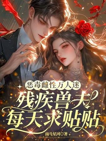 恶毒雌性万人迷,残疾兽夫求贴贴