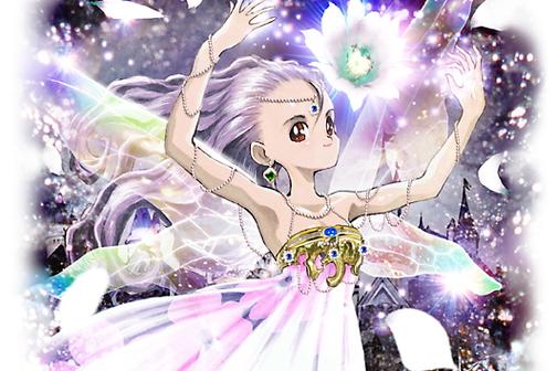 《美少女梦工厂3:梦幻妖精》