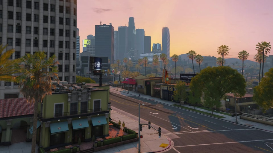 gta5画质不清晰