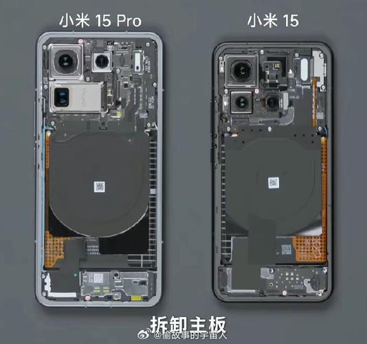 小米pro15增强版拆机