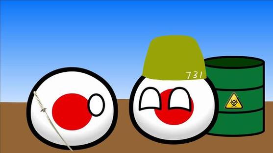波兰球《731》