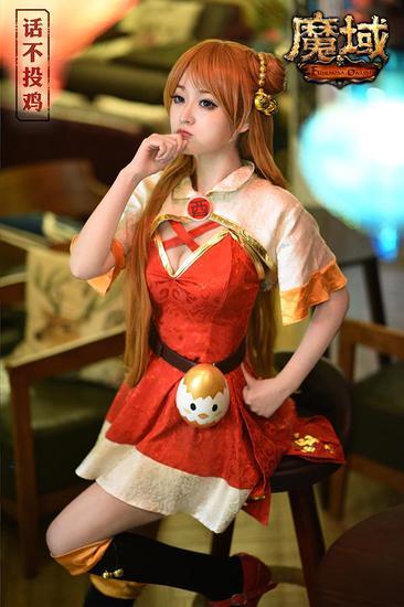cos萌姬次元