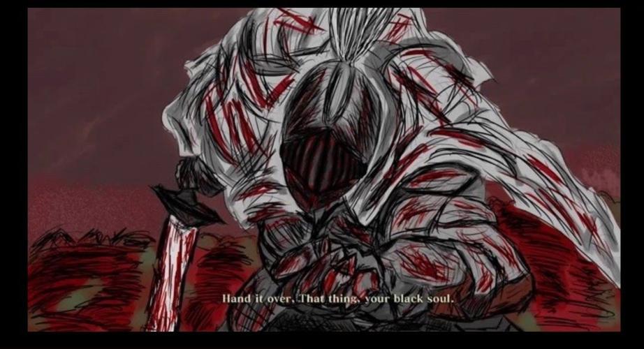 《Blacksouls》格林