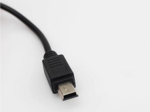 usb数据线是什么样的