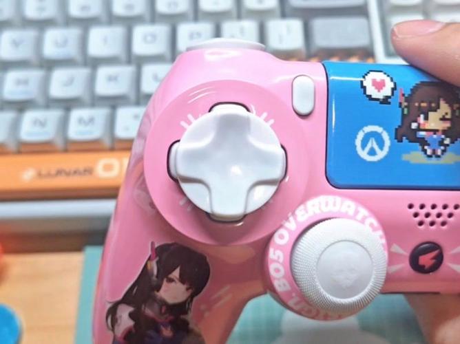 xbox手柄十字键