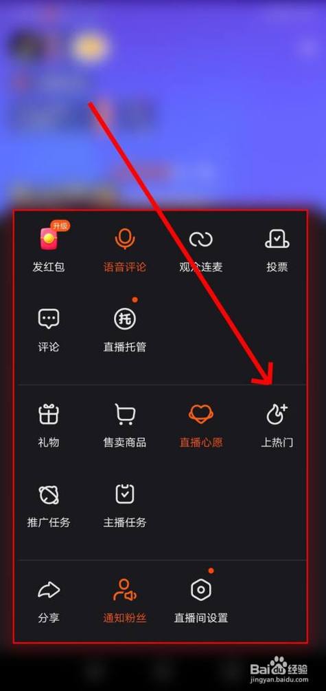 快手花钱上热门会显示吗
