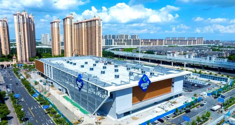 张家港山姆超市