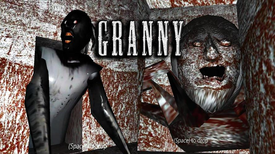 granny1.8.exe梦魇模组