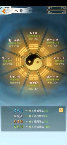 剑仙八卦