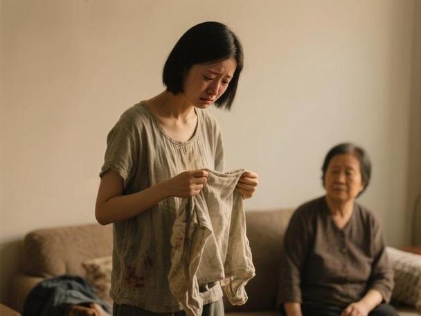 一吵架就回婆家的男人
