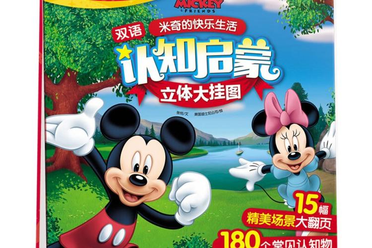 米奇广告语缩略图