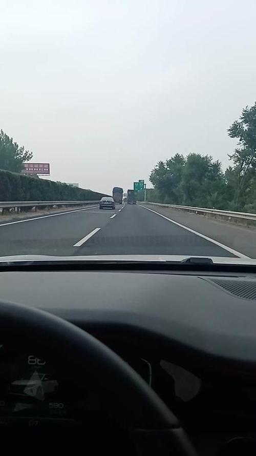 高速公路路况