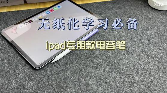 ipad用电容笔需要安装啥软件截图