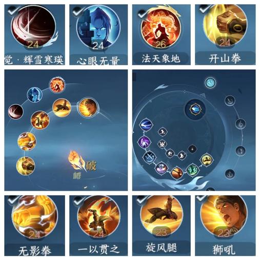 王者军团战士怎么拿两把双手剑