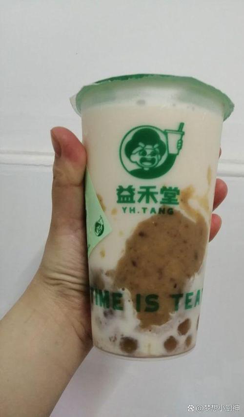 益禾堂怎么样