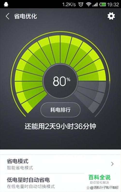 手机软件通知耗电吗