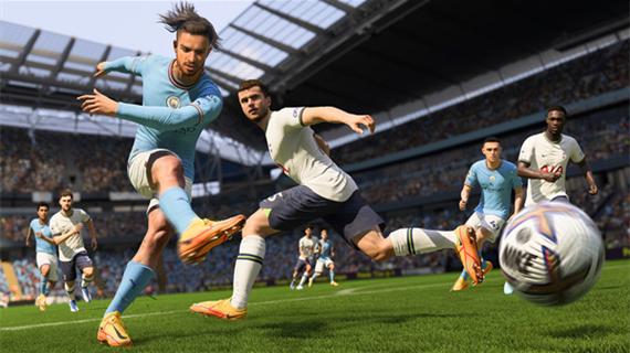 fifa23安卓离线版缩略图