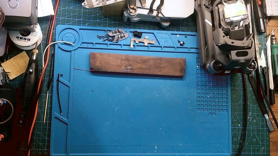 大疆mini电池改装缩略图