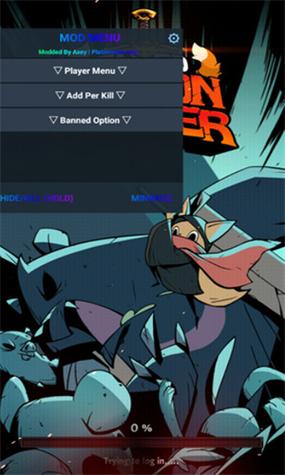 有尾的恶魔杀手破解版